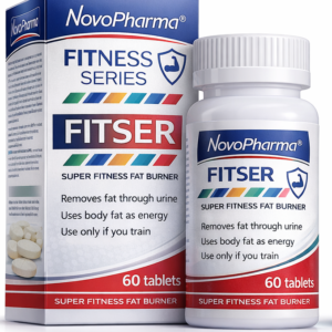 FITSER Super Fitness Fat Burner / NovoPharma USA