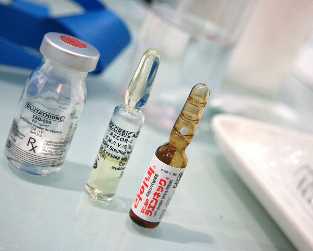 Hormonal ampoules / modulators